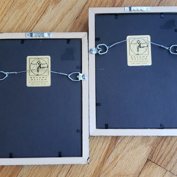 🌸Victorian button frames🌸 - Picture 5 of 7